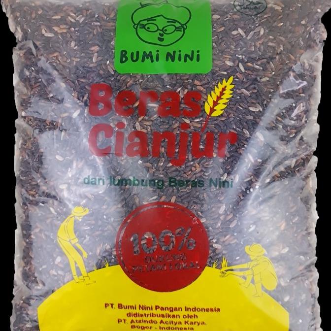 

Beras Hitam Cianjur 5Kg