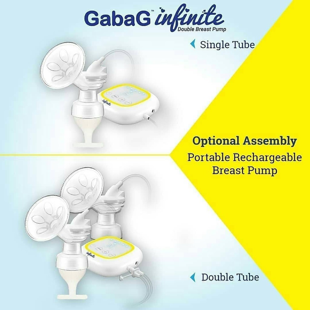 GABAG BREASTPUMP / BREAST PUMP