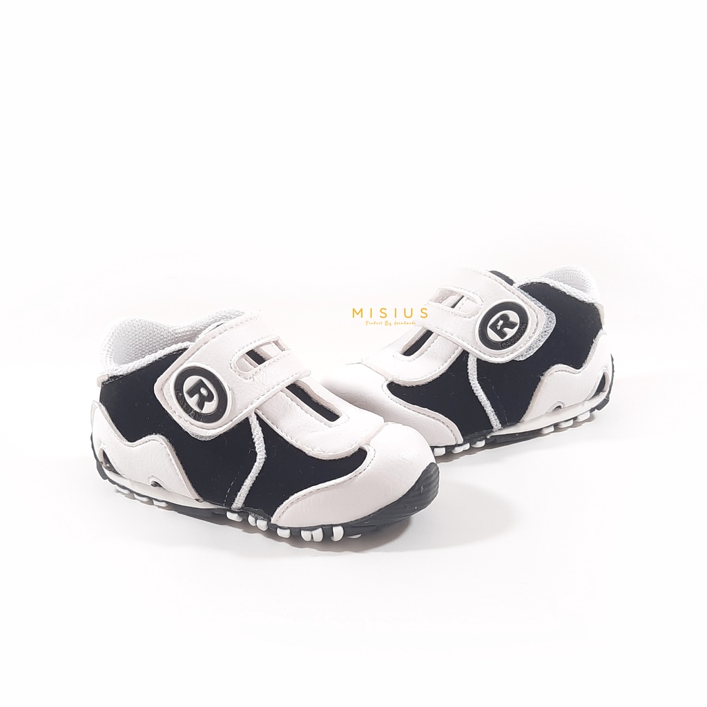 Misius - BISA BUNYI ROBIN Sepatu Anak Kids Shoes