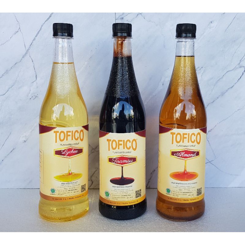 

TOFICO SYRUP 1000ML