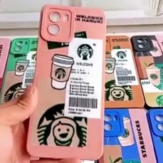 CASE STARBUCKS IMPORT PRO CAM TEBAL OPPO A37 NEO9 A39 A57 A71 A83 A1K A3S A5S A7 F9 A11K A12 A15 A15