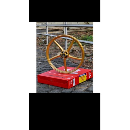 VELG RCB DEPAN 120/SP522/PALANG 5/MIO/JUPITER/MX/VEGA