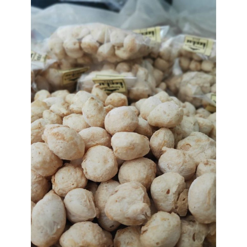 

Batagor mini terlaris isi 50 buah