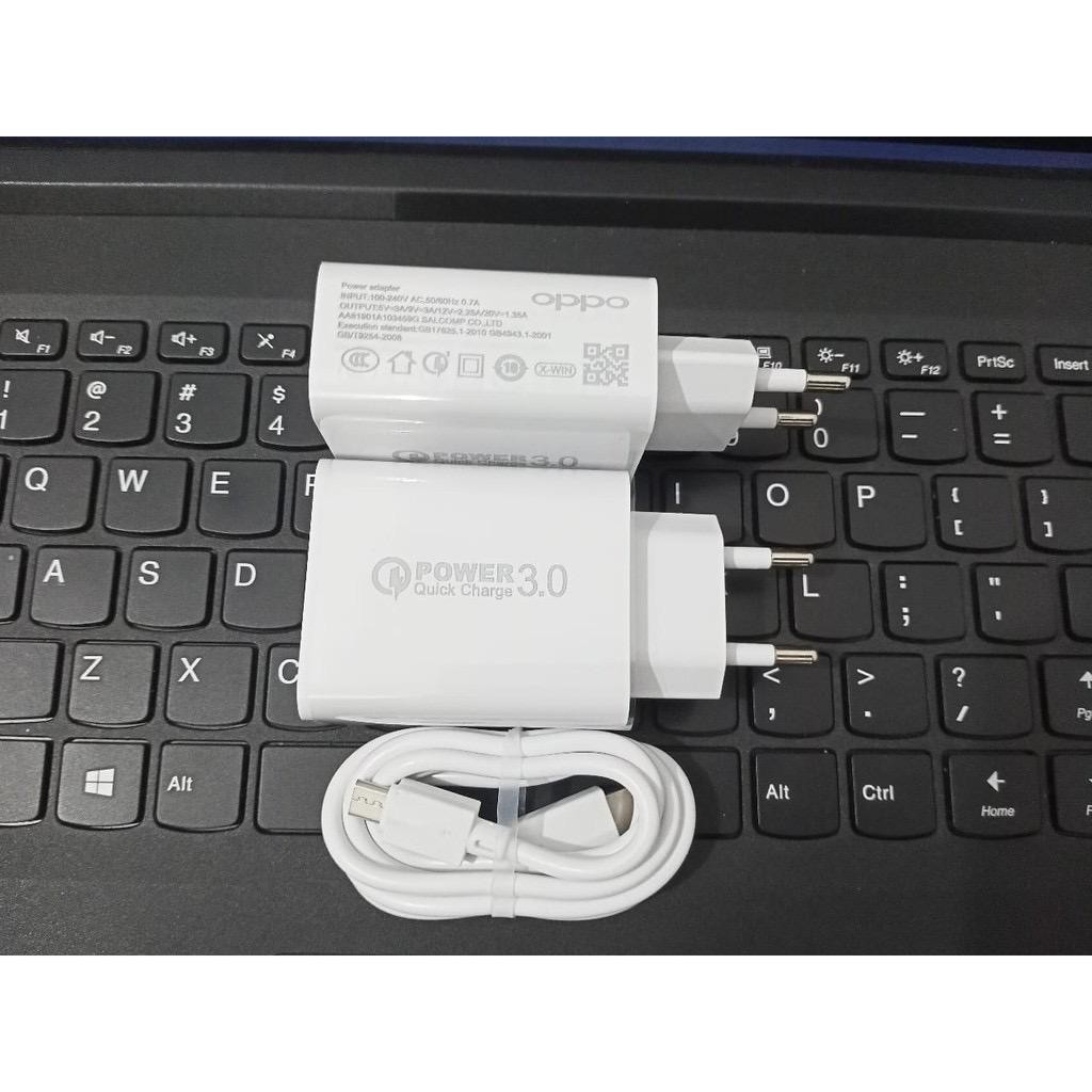 CHARGER CASAN OPPO 5G 1 USB 3.1A Charger 3.1A 1usb A80 Casan 3.1A 1usb