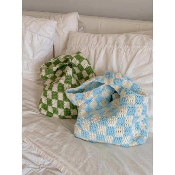 Handmade crochet bag pinterest (BACA DESKRIPSII)