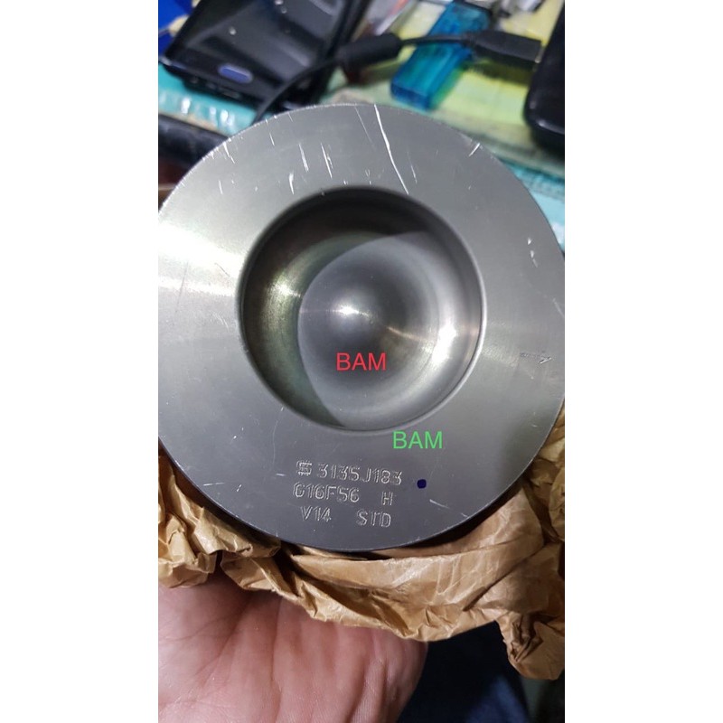 piston 3135J183 / 3135J185