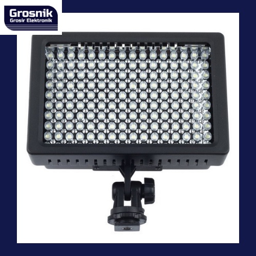 Lighting Kamera 160 LED