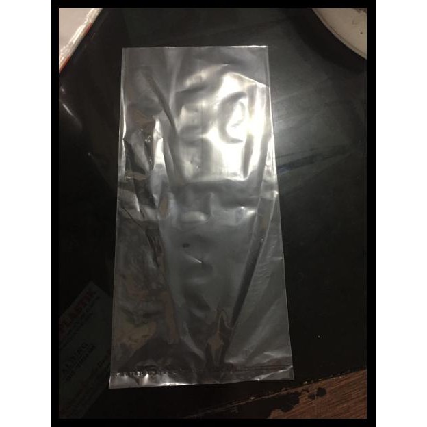 

plastik es batu 1/2kg setengah kg / plastik buram / plastik pe 12x25