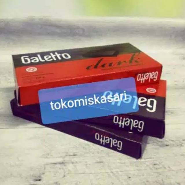 

Galetto.Coklat blok.Dark coklat.White coklat.Coklat Coumpound.