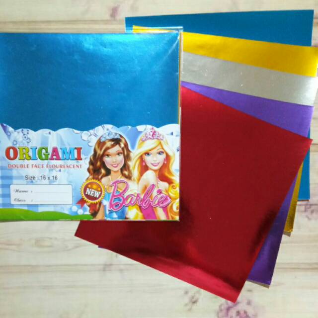 

Origami Metalik 16x16 @15 lbr