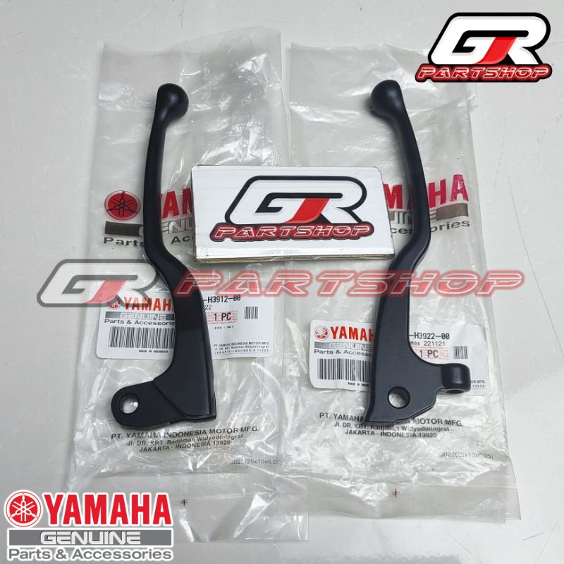 HANDLE REM KOPLING SET F1ZR ORI YGP FIZR FIZ F1Z R HENDLE HENDEL HANDEL LEVER TUAS ORIGINAL YAMAHA