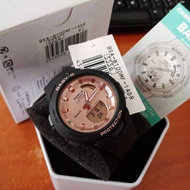 baby g bsa b100mf 1adr