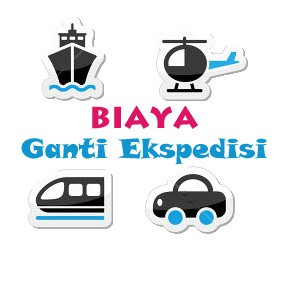 

GANTI EXPEDISI