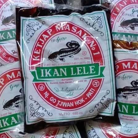 

kecap lele (2 bungkus)
