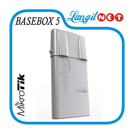 MIKROTIK BASEBOX 5 (RB912UAG-5HPND-OUT)