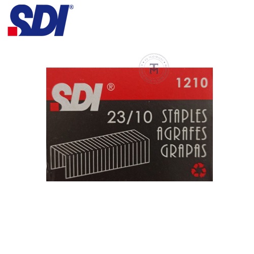 

Staples SDI No 1210/2310-10