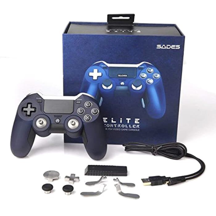 SADES ELITE WIRELESS CONTROLLER STIK STICK PS4