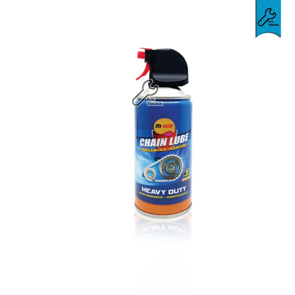 M-One Chain lube Pelumas Rantai 300ML