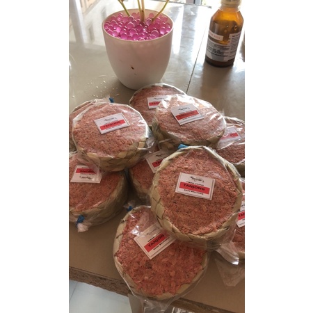 

terasi khas belitung 200gram