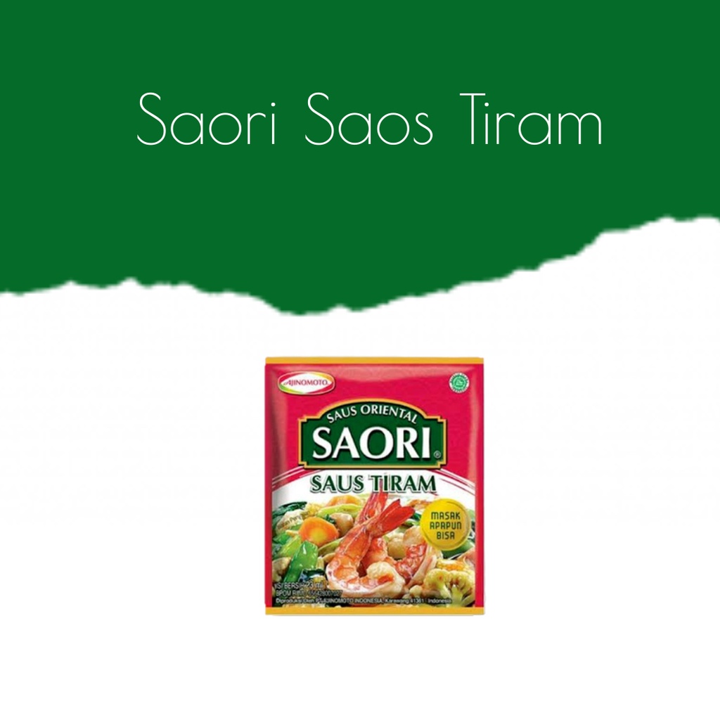 

Saori Saos Tiram