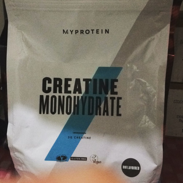 Myprotein Creatine monohydrate 1kg