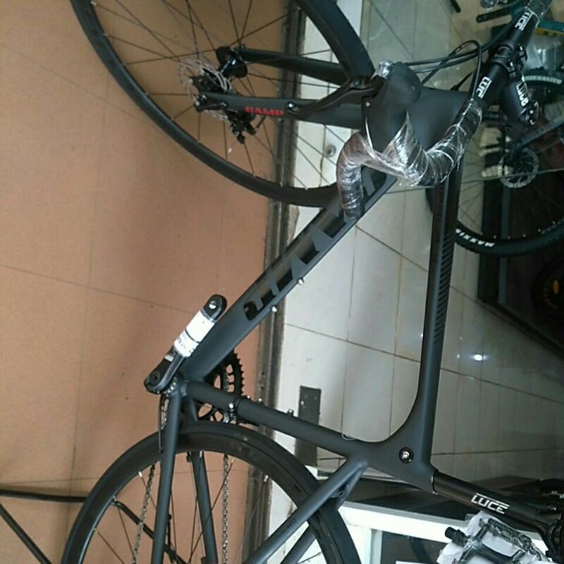 sepeda camp impala x 700C/11S/105