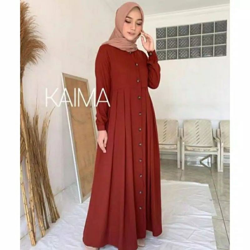 GAMIS MURAH KAIMA
