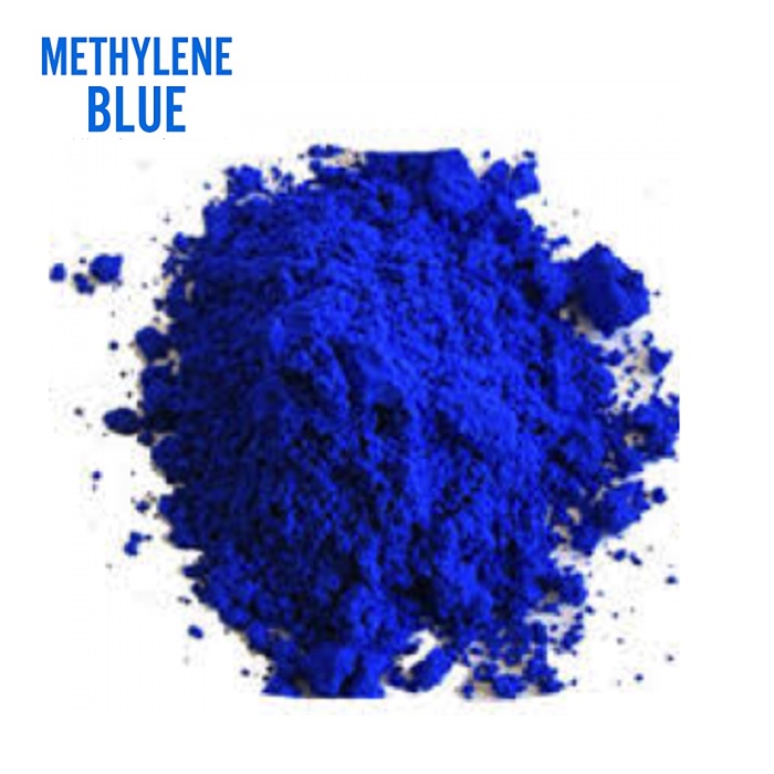 Methylene Blue Bubuk Original