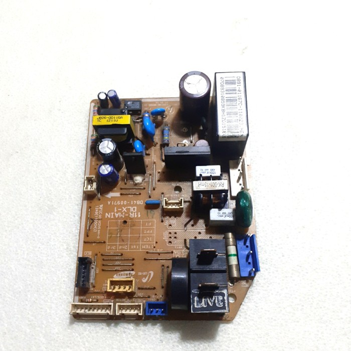 MODUL PCB AC SAMSUNG HT ORIGINAL