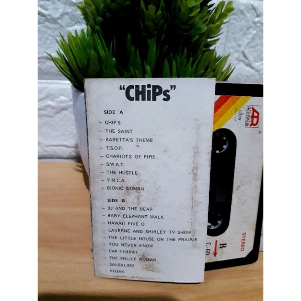 Kaset CHIPS