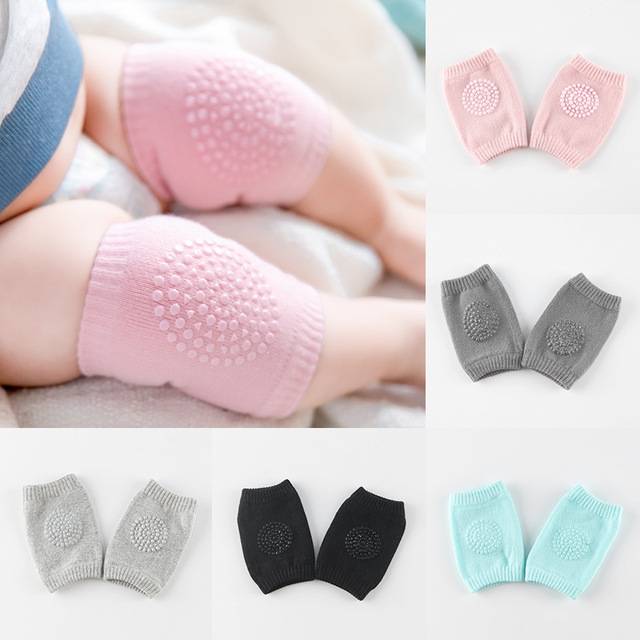 Pelindung Lutut Bayi Saat Merangkak Baby Knee Pad Protector R28