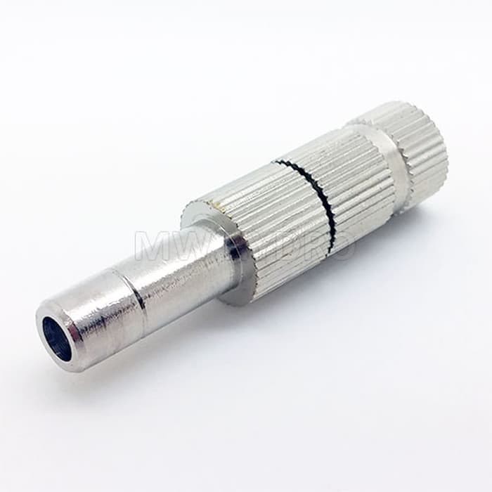 Mist Nozzle Slip Lock with Anti Drip and Screen Filter | Nozel Kabut