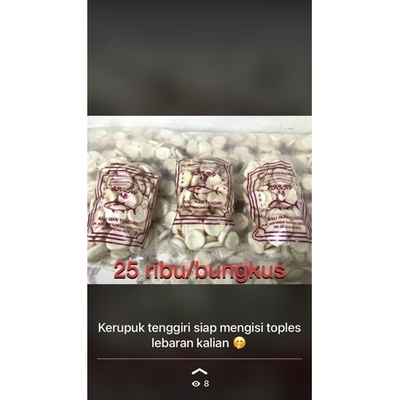 

kerupuk tenggiri