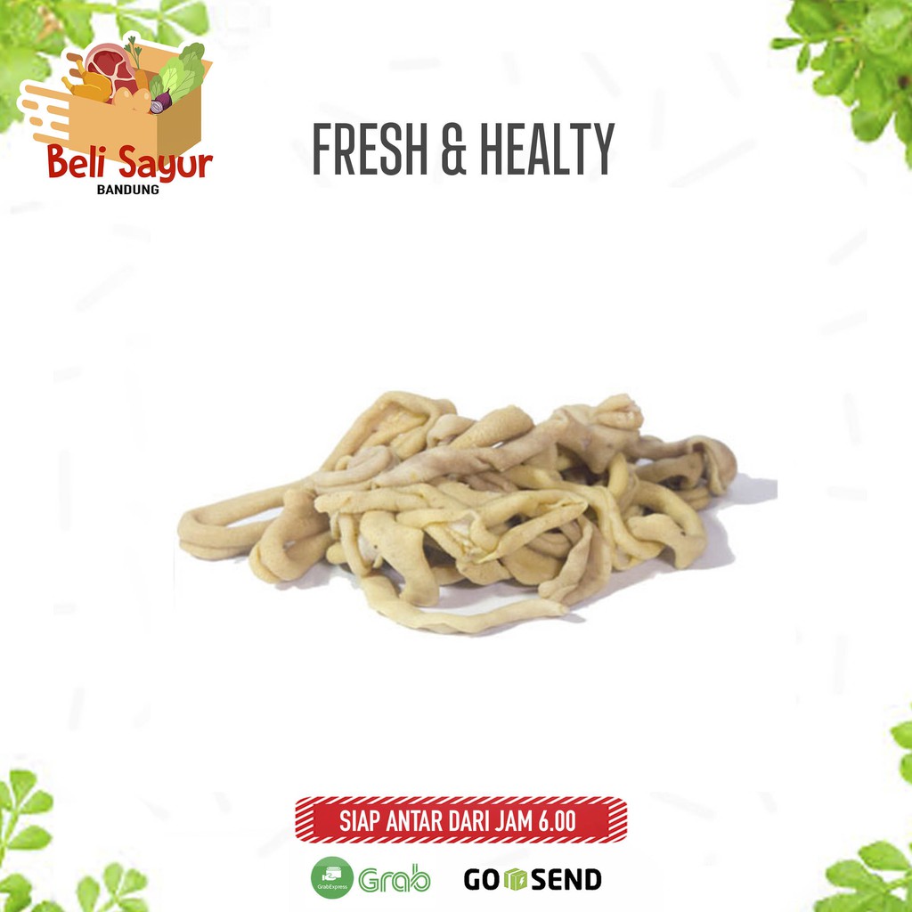 

Usus Ayam / 250gr