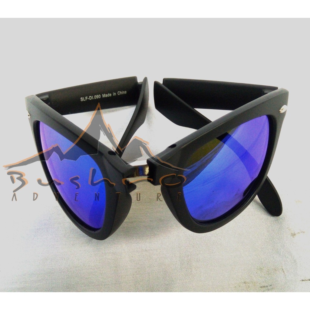 Kacamata Polarized Kacamata Olahraga Sepeda Gowes Gunung Pria Wanita Forester Slf-Di 090 Original Thomgear Paiton Probolinggo