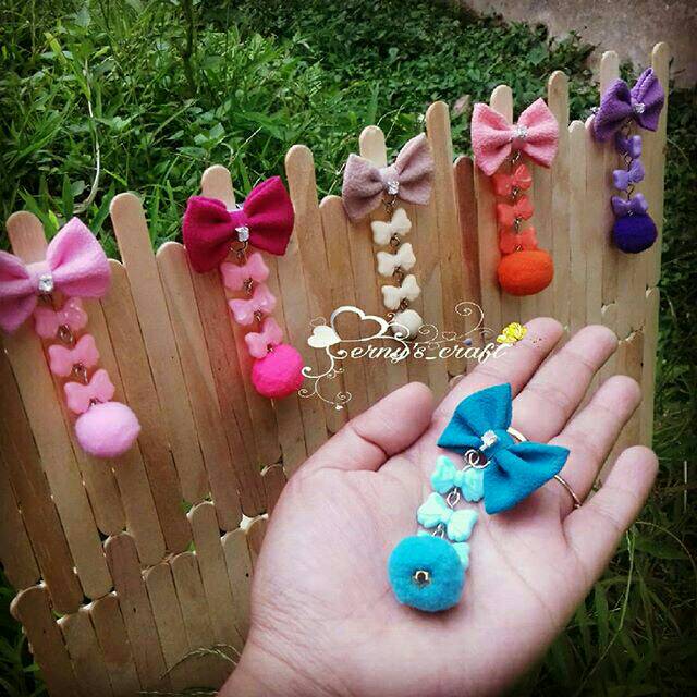 Cute bow. Bros bow. Bros kain perca