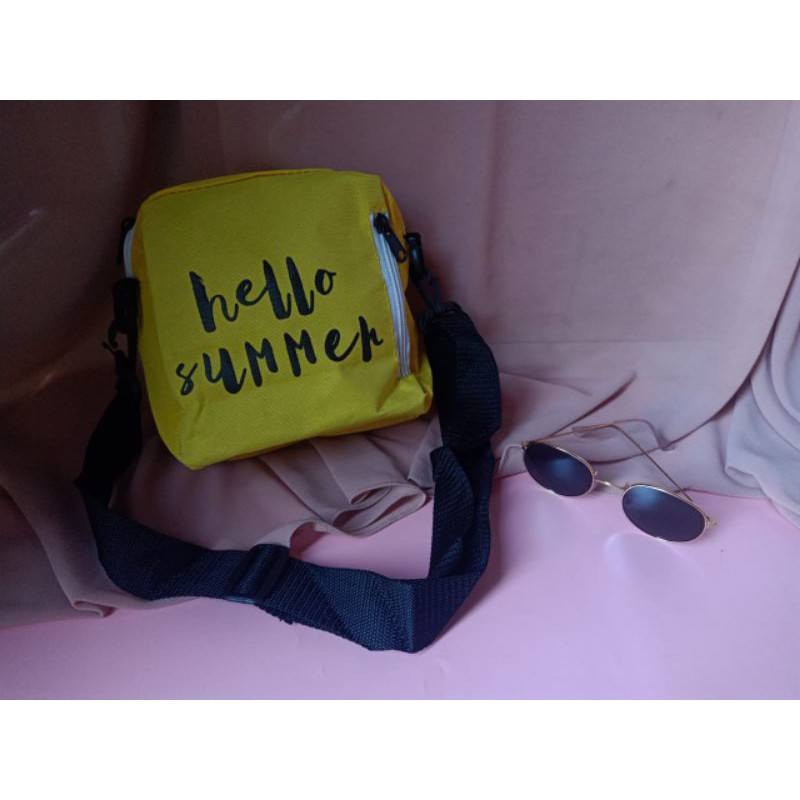 SLINGBAG HELLO SUMMER