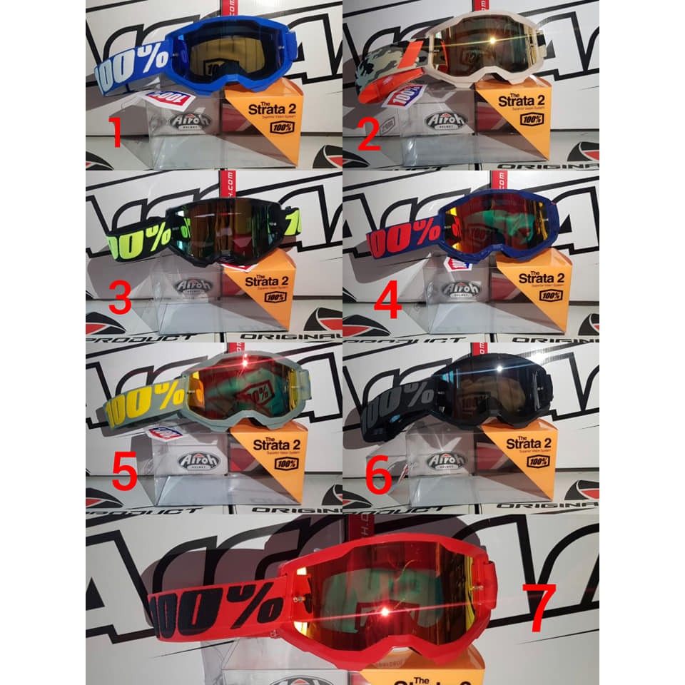Goggle 100 Persen Strata 2 Goggle Strata 2 Goggle 100 Persen Terbaru