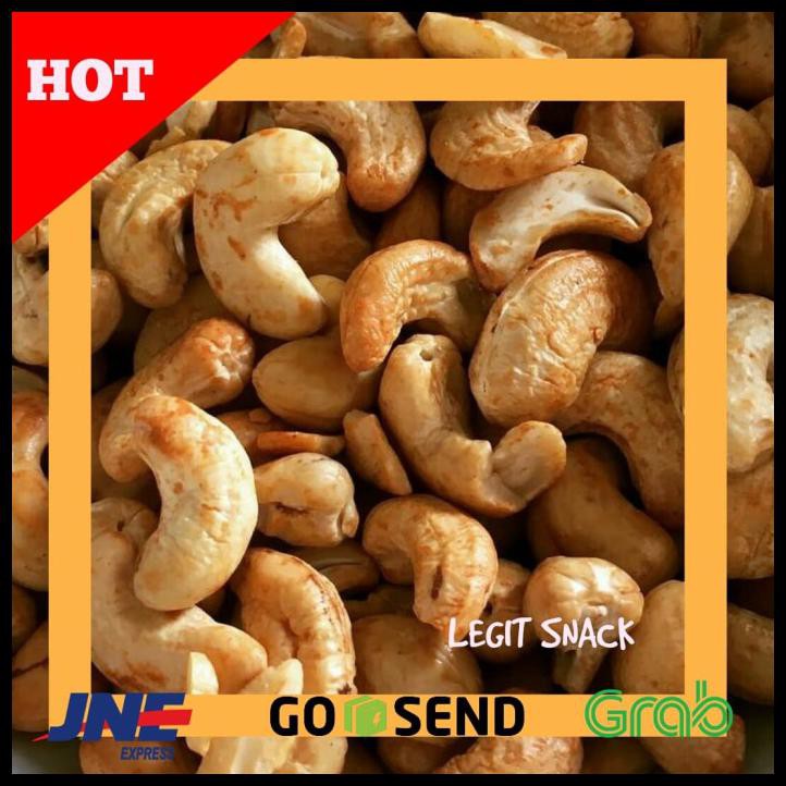 

Promo Spesial - Kacang Mede Panggang 1 Kg