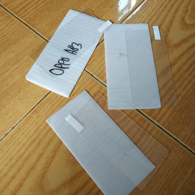 Tg Tempered Glass All Tyoe Samsung Xiaomi Oppo Vivo Realme Anti Gores Kaca + Packing