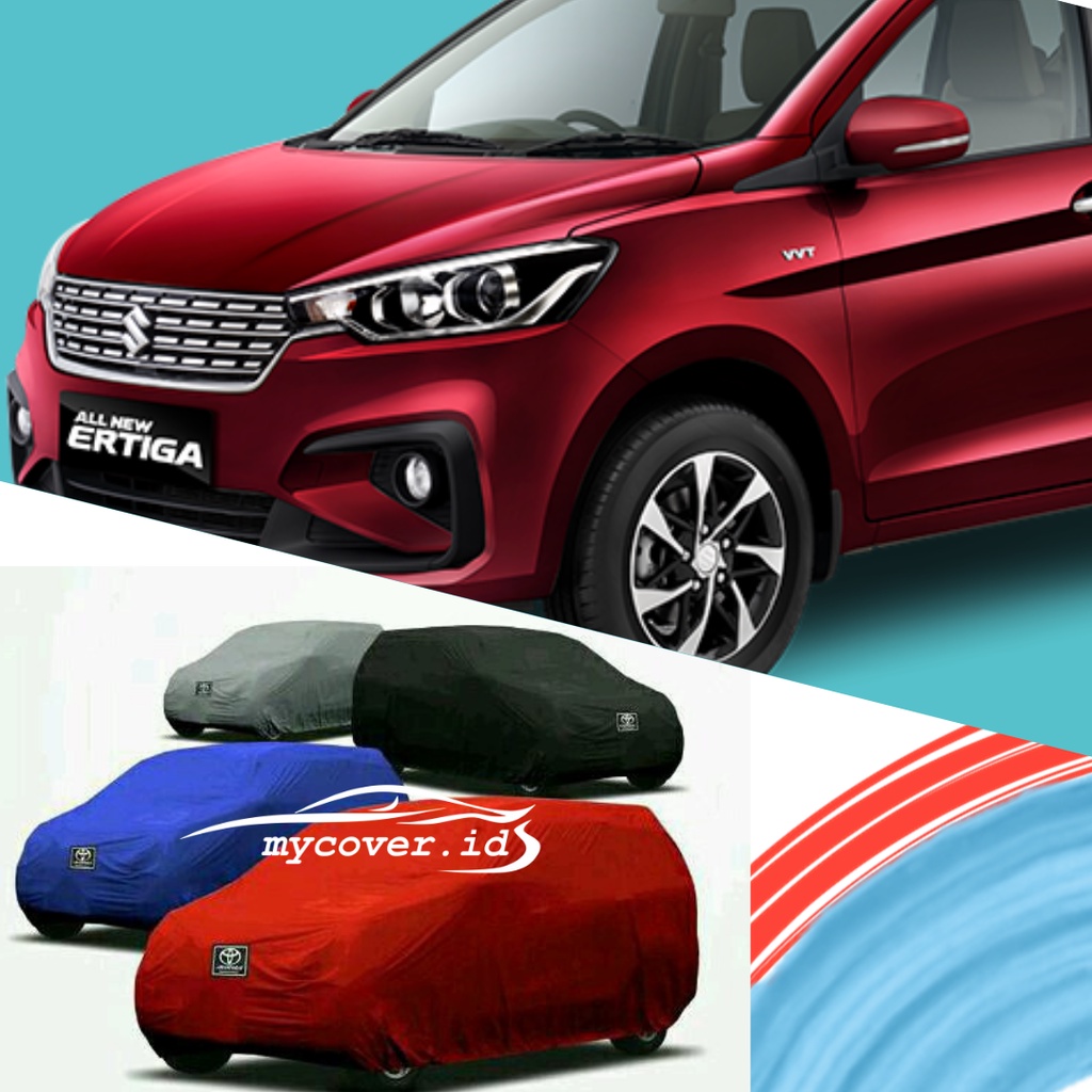 Cover Mobil Sarung Mobil Selimut Mobil Avanza Brio Xenia Calya Agya Ayla Sigra Ertiga Innova Pajero