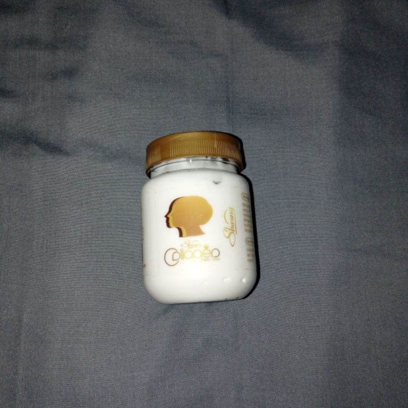 Collagen lotion pemutih