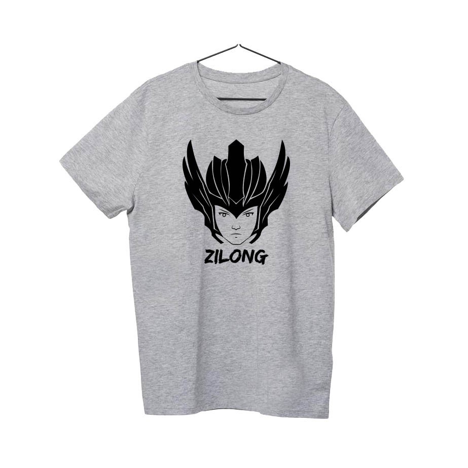 Kaos Distro Premium Game  Mobile Legend Zilong 02