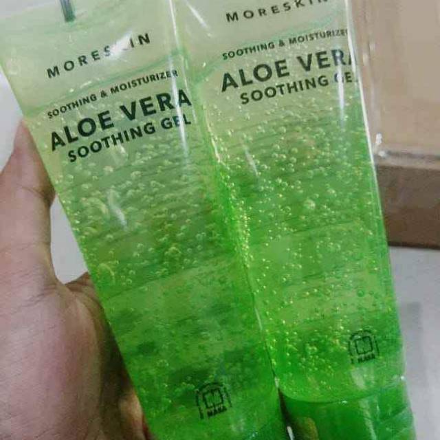 Aloevera soothing gel