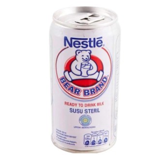 

Bear Brand Susu Kaleng [189 mL]