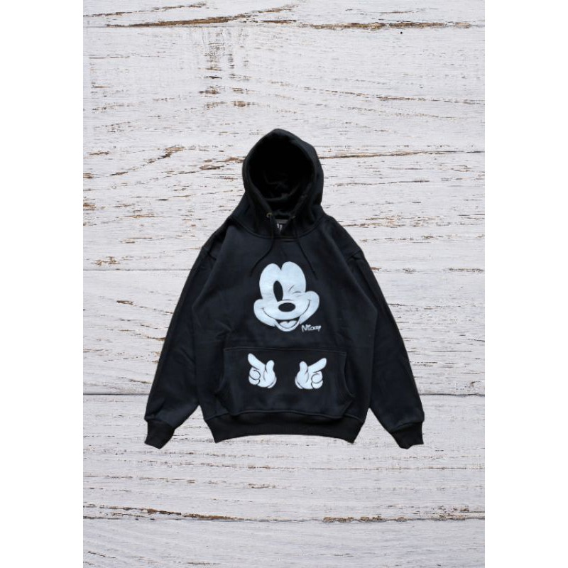 HOODIE H&M DISNEY MICKEY