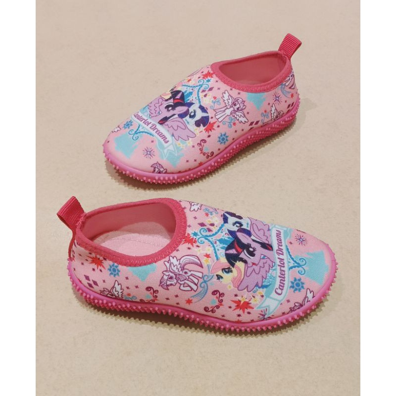 Bubble Gummers Sepatu Anak Perempuan Pony Slip On Pink - 1895134