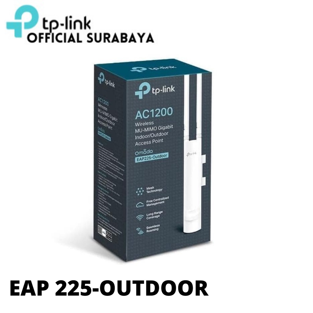 EAP 225 OUTDOOR