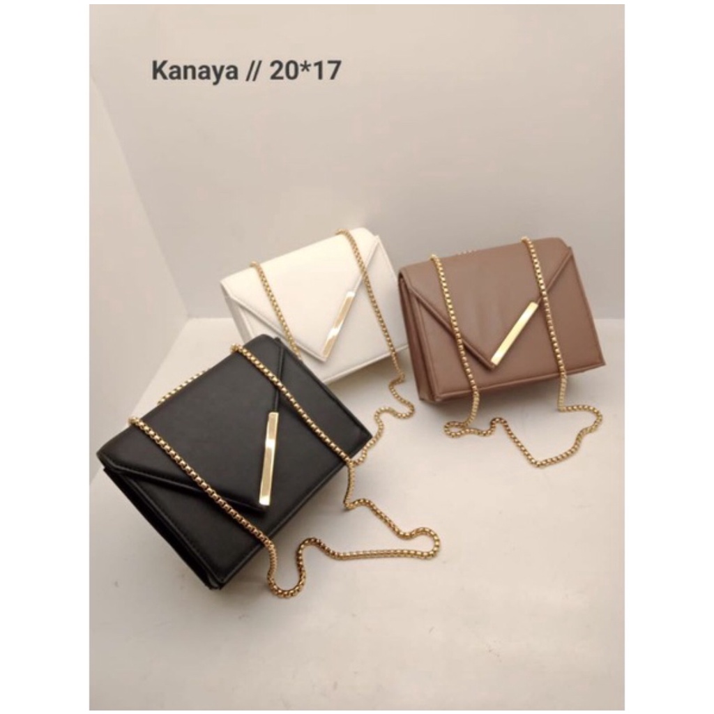 Satohama Tas Selempang Wanita / Tas Wanita Termurah / Handbag Fashion Wanita / Tas Bahu segitiga