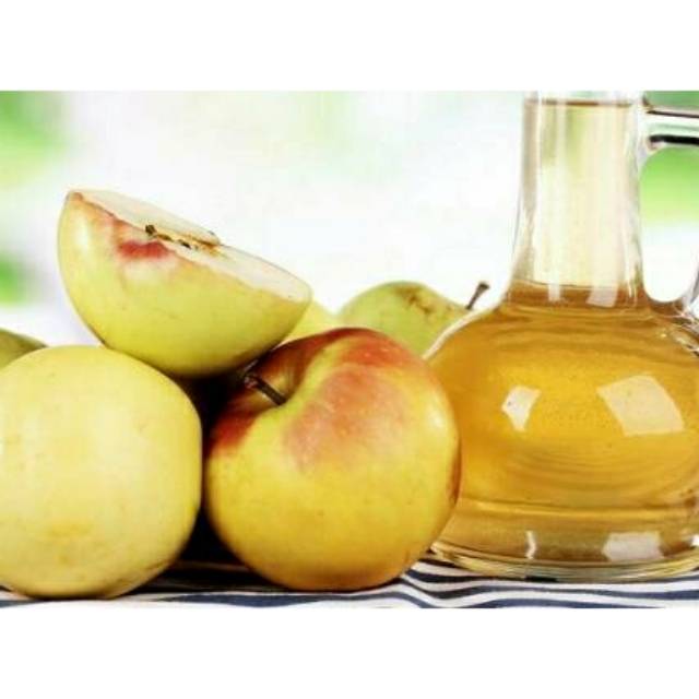 Apple Cider Vinegar (Cuka Apel) 1 liter